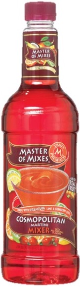 Master Of Mixes Cosmopolitan