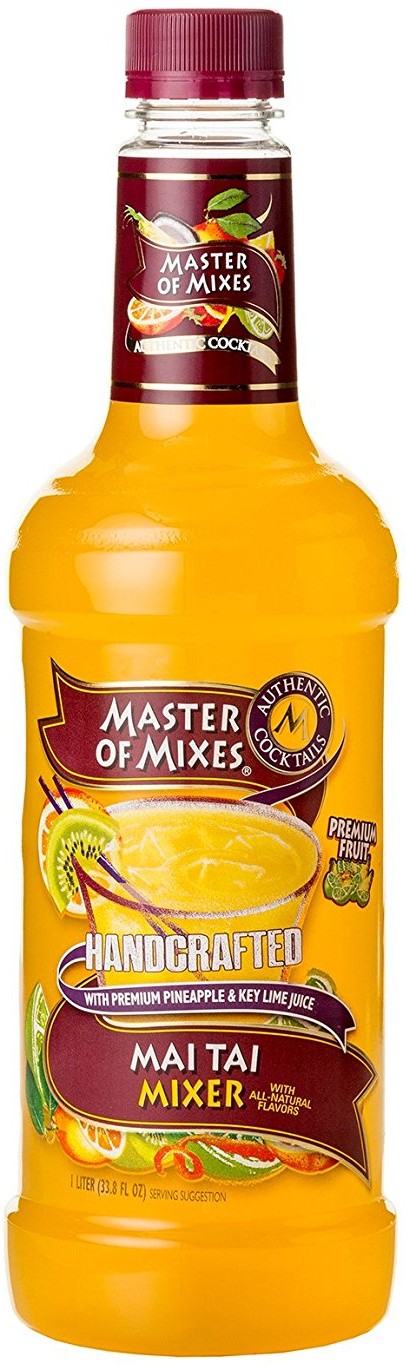 Master Of Mixes Mai Tai Mix