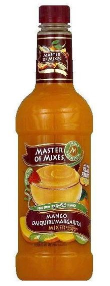 Master of Mixes Mango