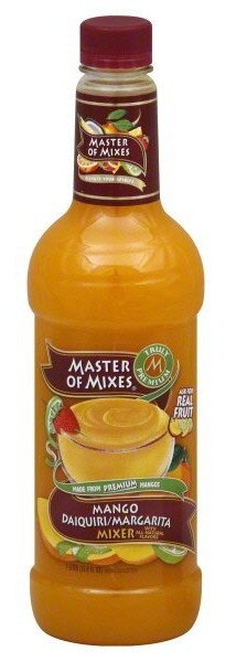 Master of Mixes Mango Daiquiri/Margarita