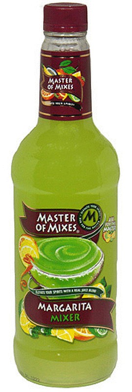 Master of Mixes Margarita