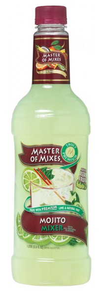 Master of Mixes Mojito