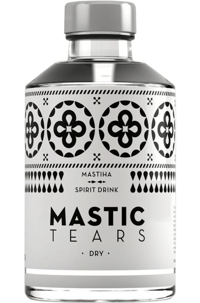 Mastic Tears Dry