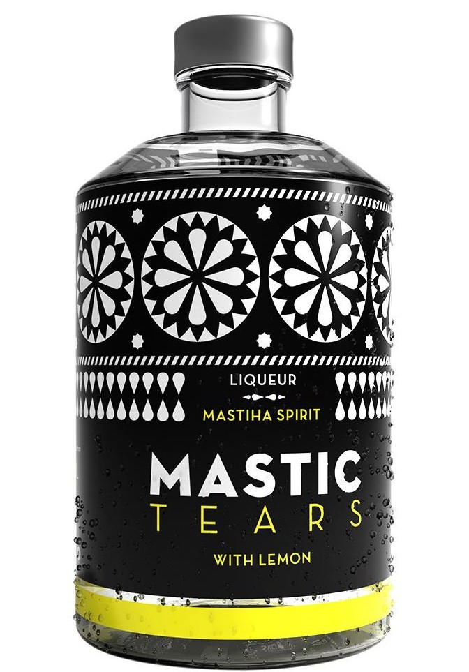 Mastic Tears Lemon