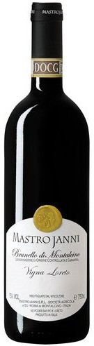 Mastrojanni Vigna Loreto Brunello Di Montalcino