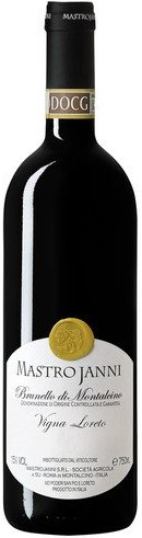 Mastrojanni Vigna Loreto Brunello Di Montalcino 2011