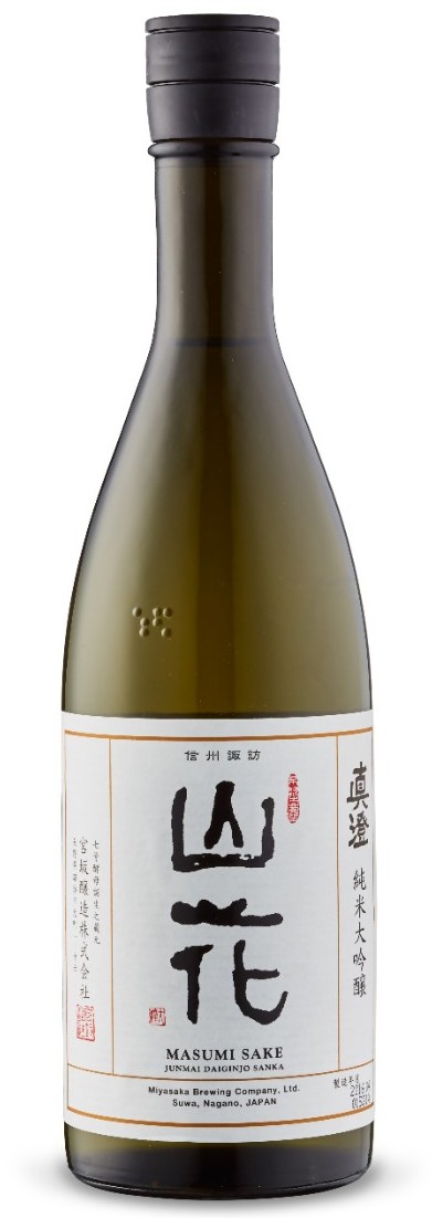 Masumi Sanka Junmai Daiginjo