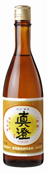 Masumi Tokusen Honjozo