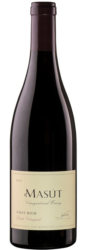 Masut Pinot Noir