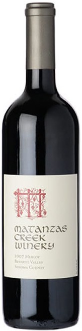 Matanzas Creek Merlot