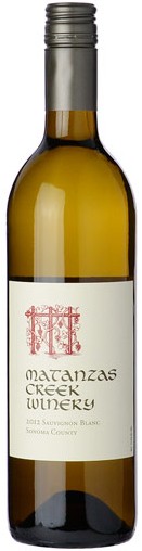 Matanzas Creek Sonoma County Sauvignon Blanc