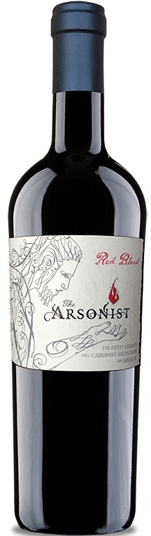 Matchbook Arsonist Red Blend