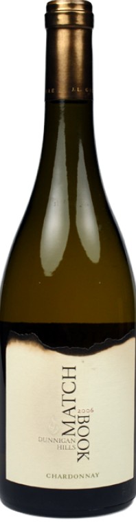 Matchbook Chardonnay 2012