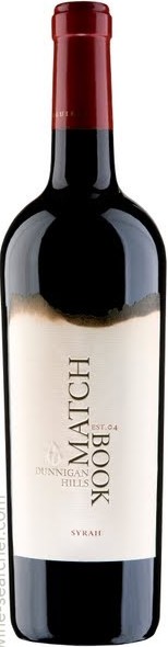 Matchbook Syrah