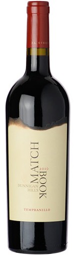Matchbook Tempranillo 2012