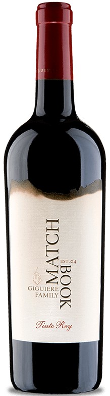 Matchbook Tinto Rey