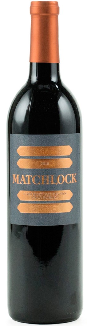 Matchlock Cabernet Sauvignon