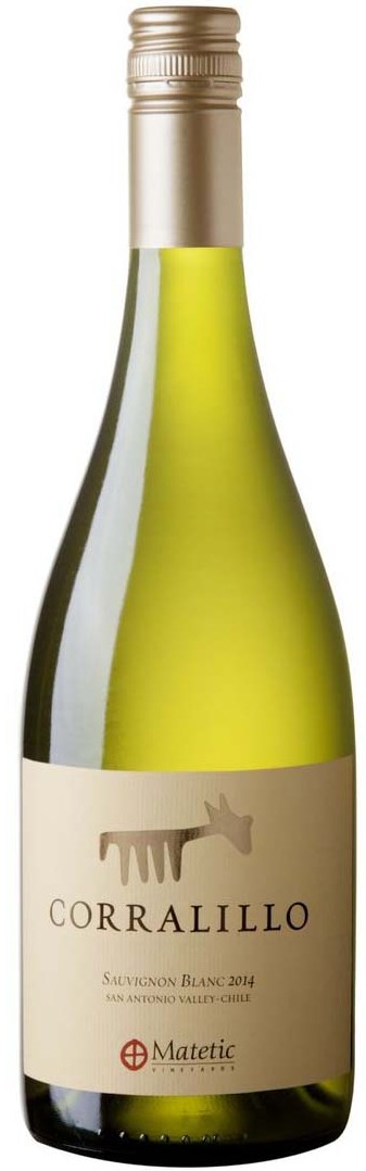 Matetic Corralillo Sauvignon Blanc