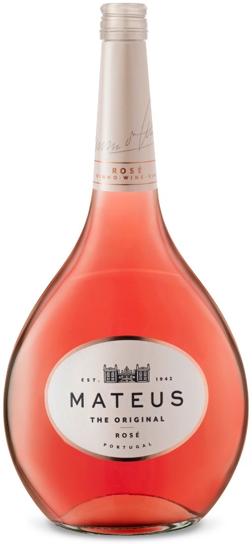 Mateus Dry Rose NV