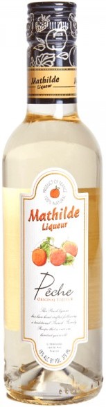 Mathilde Peche Liqueur