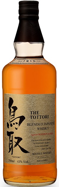 Matsui The Tottori Blended Japanese Whisky