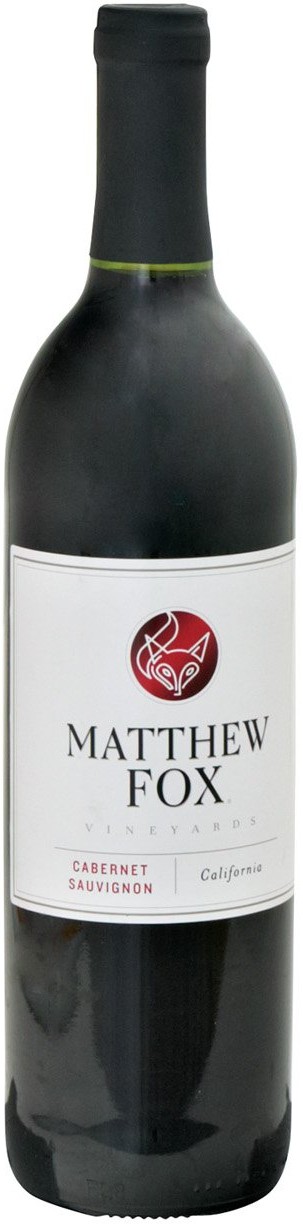 Matthew Fox Cabernet Sauvignon