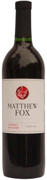 Matthew Fox Chardonnay