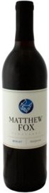 Matthew Fox Merlot