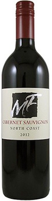 Matthew Fritz North Coast Cabernet Sauvignon 2017