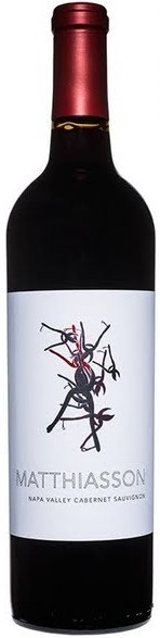 Matthiasson Cabernet Sauvignon 2011