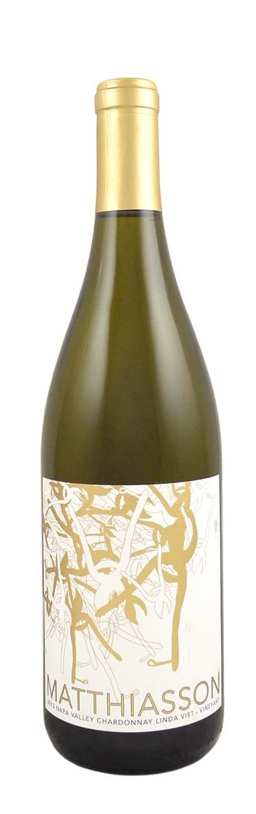 Matthiasson Linda Vista Vineyard Chardonnay 2012