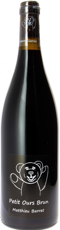 Matthieu Barret Petit Ours Brun