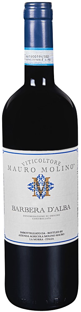 Mauro Molino Barbera D'Alba
