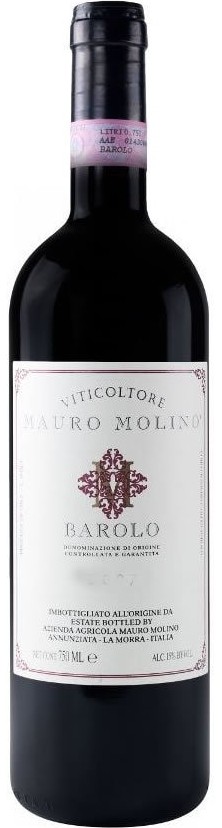 Mauro Molino Barolo 2010