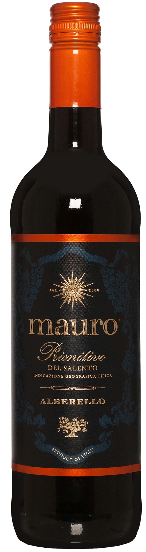 Mauro Primitivo Del Salento