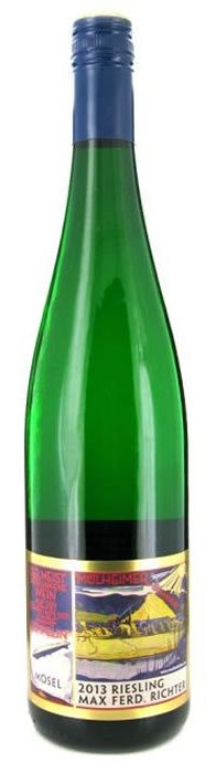 Max Ferd. Richter Zeppelin 2013