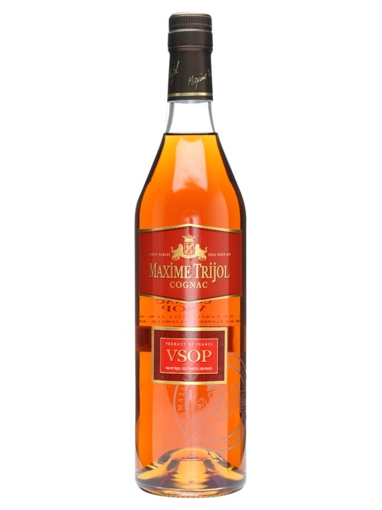 Maxime Trijol VSOP Cognac