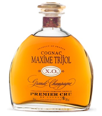 Maxime Trijol XO Cognac