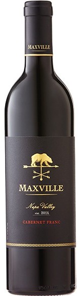 Maxville Cabernet Franc 2014