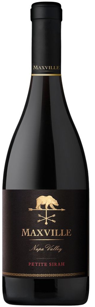 Maxville Petite Sirah 2014