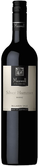 Maxwell Silver Hammer Shiraz