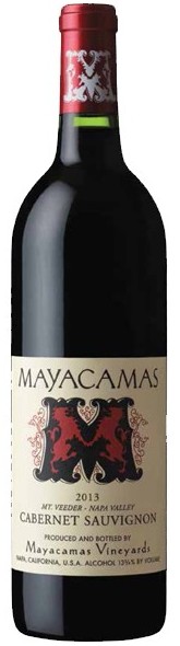 Mayacamas Cabernet Sauvignon