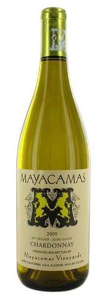 Mayacamas Chardonnay 2009
