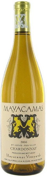 Mayacamas Chardonnay 2011