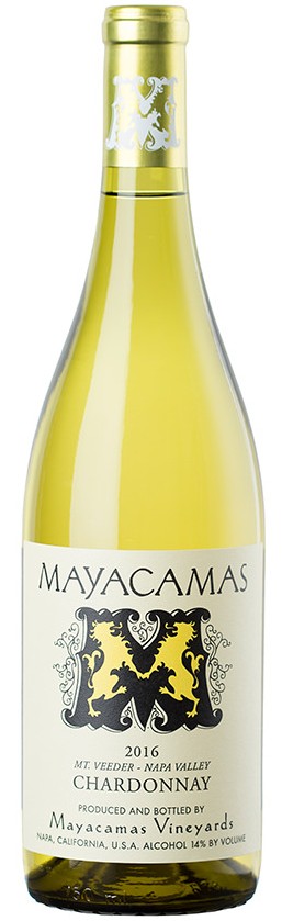 Mayacamas Chardonnay 2013