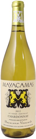 Mayacamas Chardonnay NV