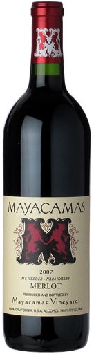 Mayacamas Merlot