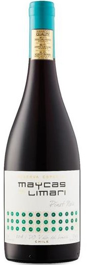 Maycas del Limari Reserva Especial Pinot Noir 2014