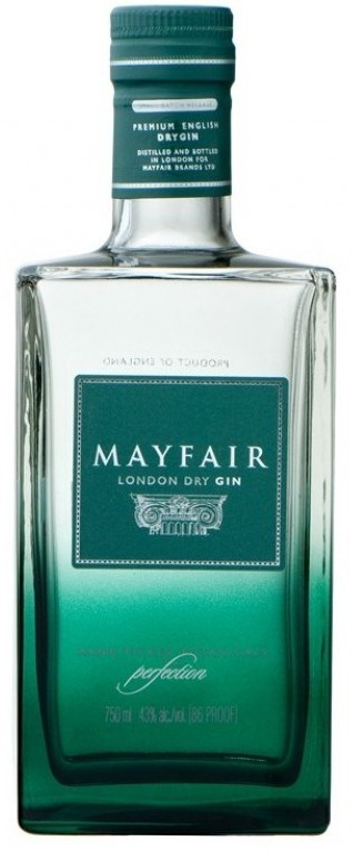 Mayfair London Dry Gin
