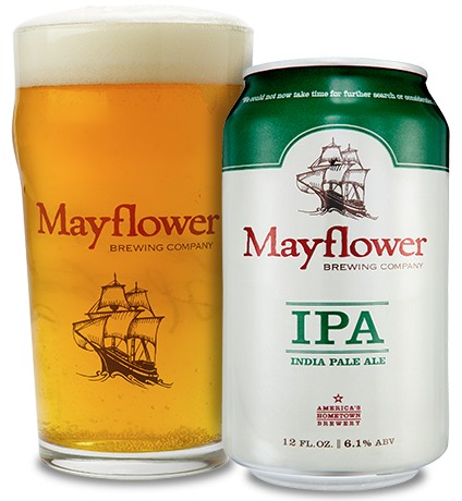 Mayflower IPA